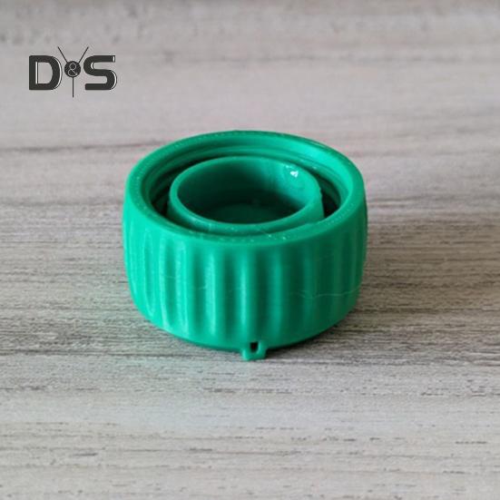 Ultra-Light Portable Wash Bottle Cap 3D Printed Reusable Standard Bottles Travel Bidet Attachment Outdoor Hiking Camping Cleaning Rinse Cap Nozzle