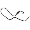 Fuel Primer Hose Rubber High Temp Resistance Long Durability 93857417 Replacement for VAUXHALL VIVARO