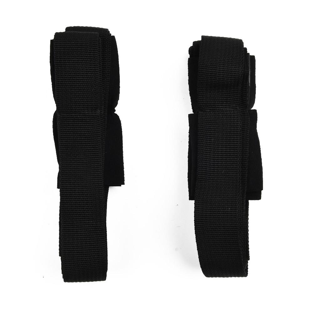 Heavy Duty Polyester Car Roof Rack Tie Down Straps for Kayak Surfboard Luggage