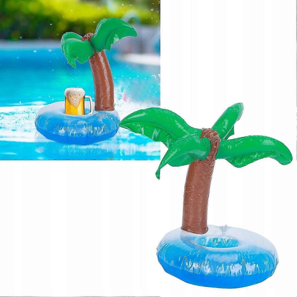 Inflatable Unicorn For Drinks By The Pool 10 Pcs