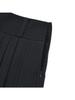Kirsh Cherry Pleated Mini Skirt [Navy]