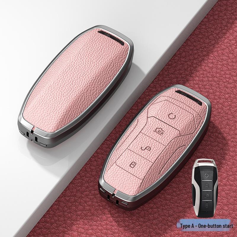 BYD Han, Song Pro, Tang DM, Qin Pro, Song Max Car Key Cover and Shell