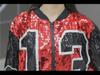 Sequined Women's Baseball Jacket - Spring & Autumn 2025, European Design, Versatile, Short, Niche Style