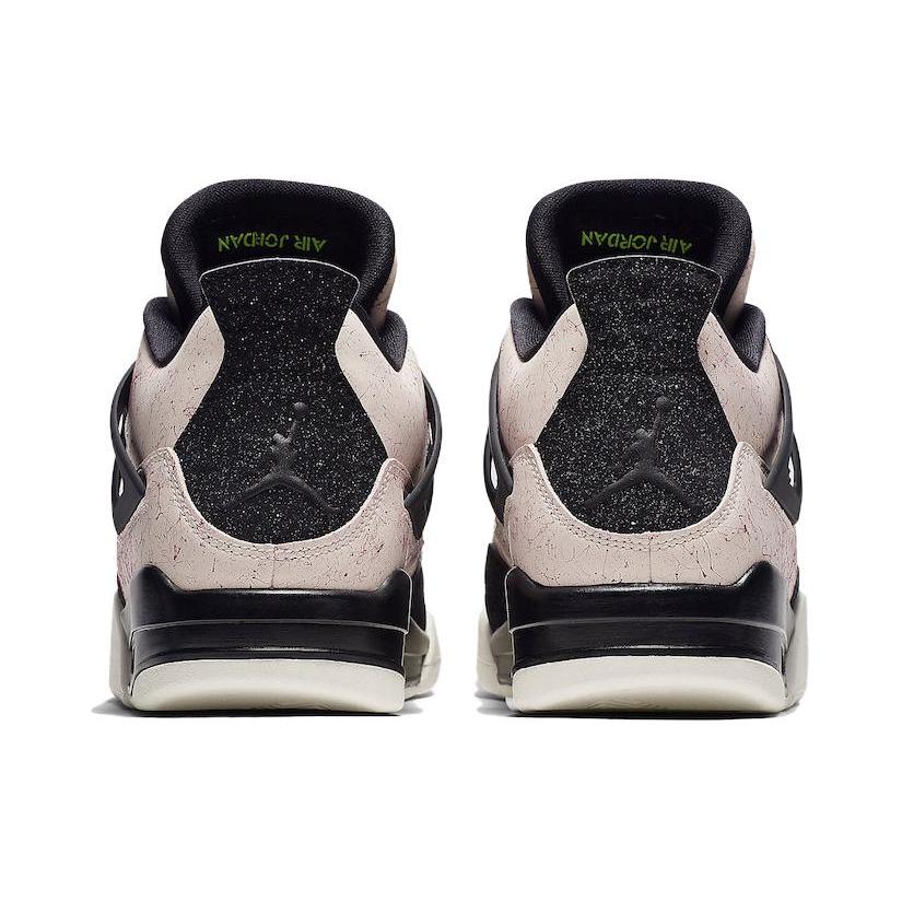 Jordan 4 Retro Silt Red Splatter Women's AQ9129-601