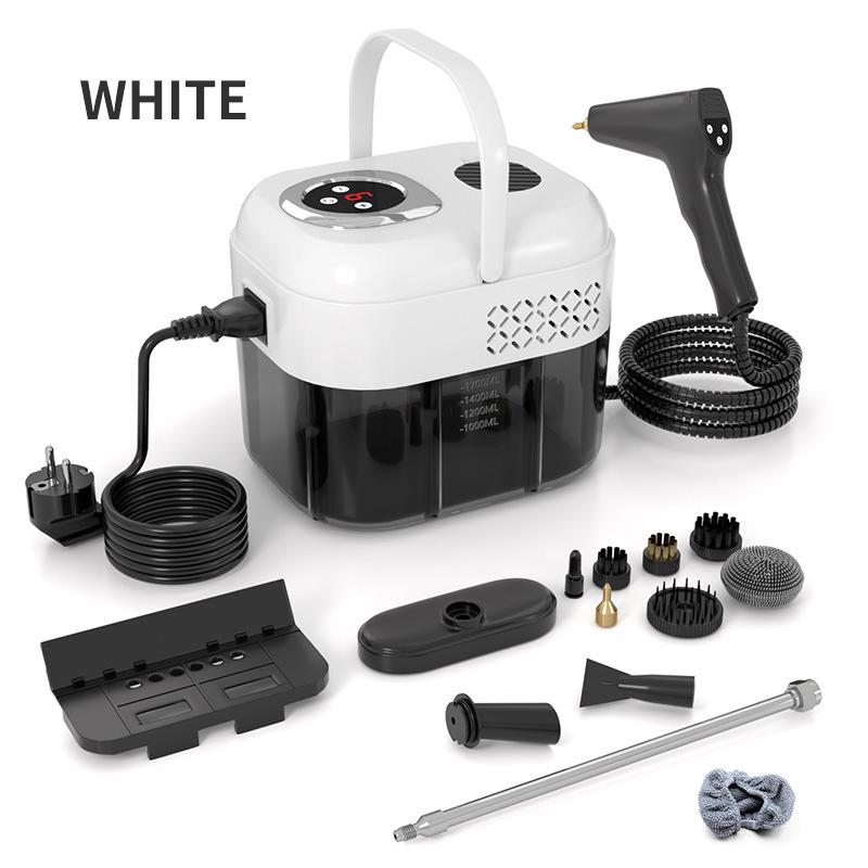 Multi-Function Steam Cleaner for Kitchen, Range Hood, Air Conditioner & More
