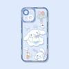 Pretty Cute Cinnamoroll Case For Xiaomi Redmi 15C Note 15 Pro 14C Note 14 13 12 10 11 Pro Plus 11S 13C 12C 5G 4G Clear Casing