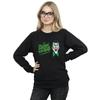 DC Comics Womens/Ladies Batman Joker The Clown Prince Of Crime Sweatshirt