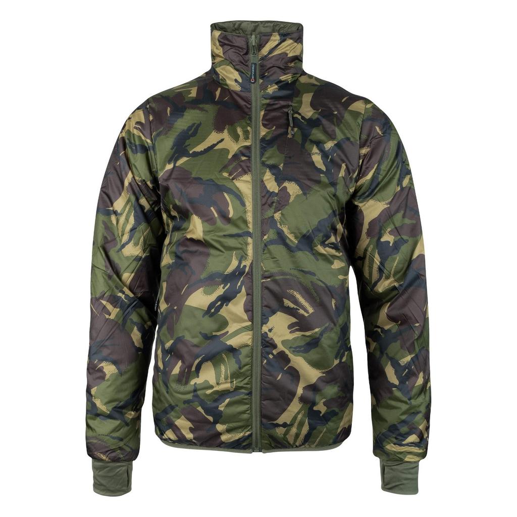 Speero Herren Wendbare Wasserdichte Jacke