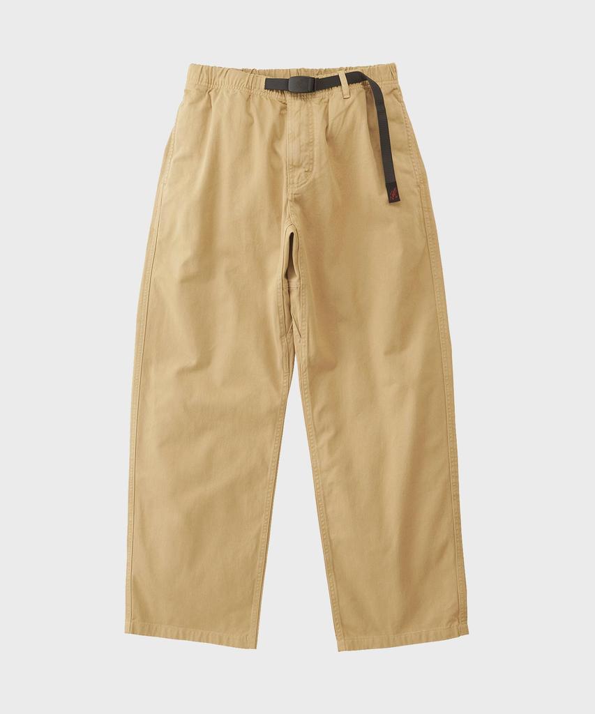 Geulamichi Straight Pants Chino