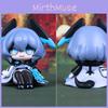 Adorable Pvc Figure Of Halligaya From Arknights Perfect For Collectors And Fans