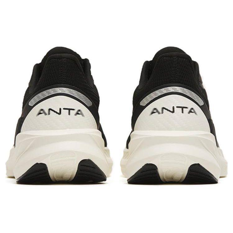 Anta Women's Running Shoes White Black 122315520-1