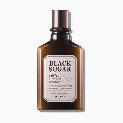 Black Sugar Perfect Emulsion 2X For Men (180 Ml)