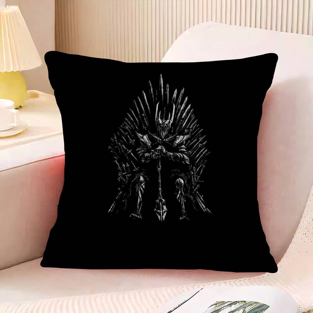 TV G-Game Of T-Thrones Pillowcase Toon Gift Cushion Cover Bedroom Home Sofa Chair Seat Decor Pillow Case