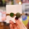 Korean Elegant Hair Rope Bracelet Scrunchie Women Elastic Hair Rubber Bands Accessories For Girls Tie Hair Ring Headdress Holder