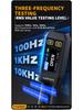 Digital LCR Multimeter Tweezers for Testing Resistors, Inductors, and Capacitors