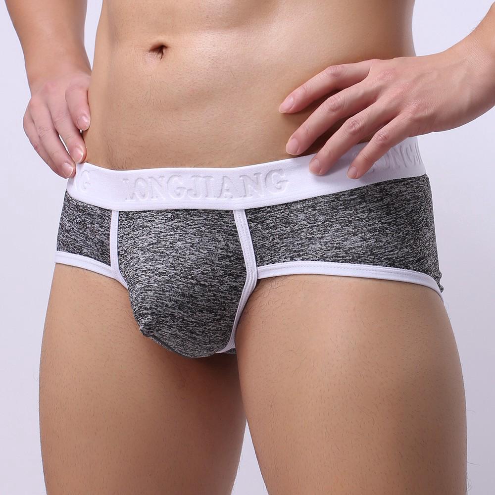 Men's Boxer Soft Briefs Underpants Knickers Shorts Sexy Underwear