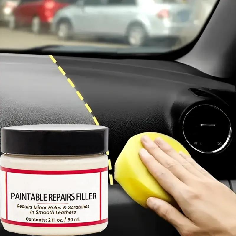 Non Toxic Plastic Scratch Repair Formula Safe Tire Trim Anti Aging Treatments for Family Restores Auto Motorcycle Tires
