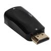 1080P HD Multimedia Interface Male To VGA Female Adapter Converter with Audio Cable