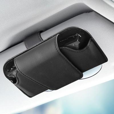 Plase și cutii – Clipsuri auto pentru ochelari