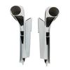 Stainless Steel Speaker Cover for Land Cruiser LCJ200 - Car Decoration & Gift