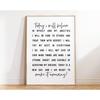 Trendy Minimalist Daily Affirmation Poster Printable Inspirational Wall Art Office Decor Self Love Catchphrases Canvas Painting