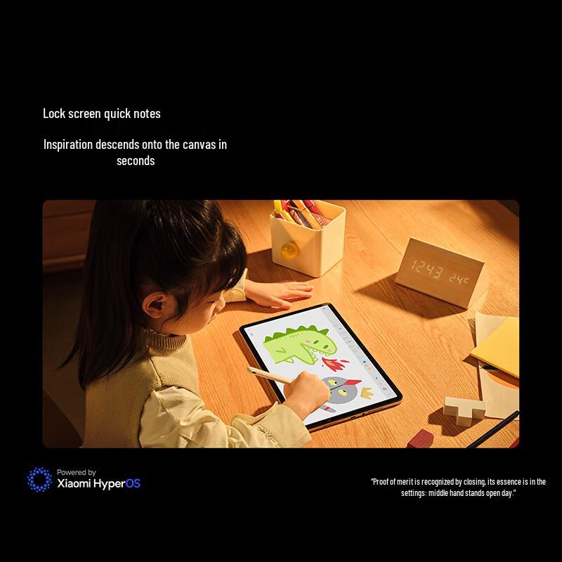 Xiaomi Inspiration Touch Pen for Redmi Pad Pro/K Pad