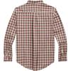 Polo Ralph Lauren Shirt Ss25 Plaid Single-Breasted Long Sleeve Kids Shirts Multicolor 323918249-014
