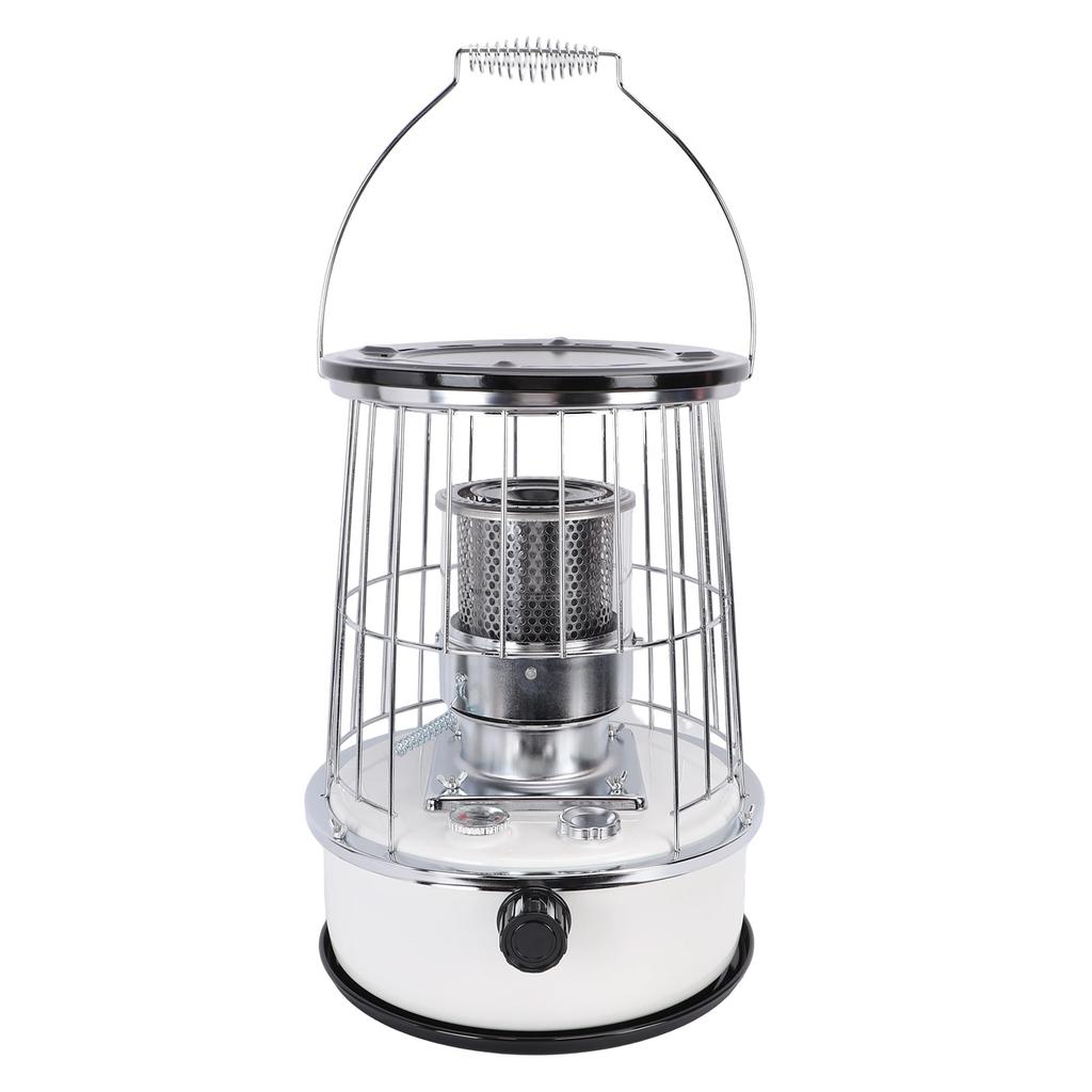 Portable Kerosene Heater Non Electric Indoor Outdoor Heater with Carry Handle Water Proof Storage Bag for Home Garage