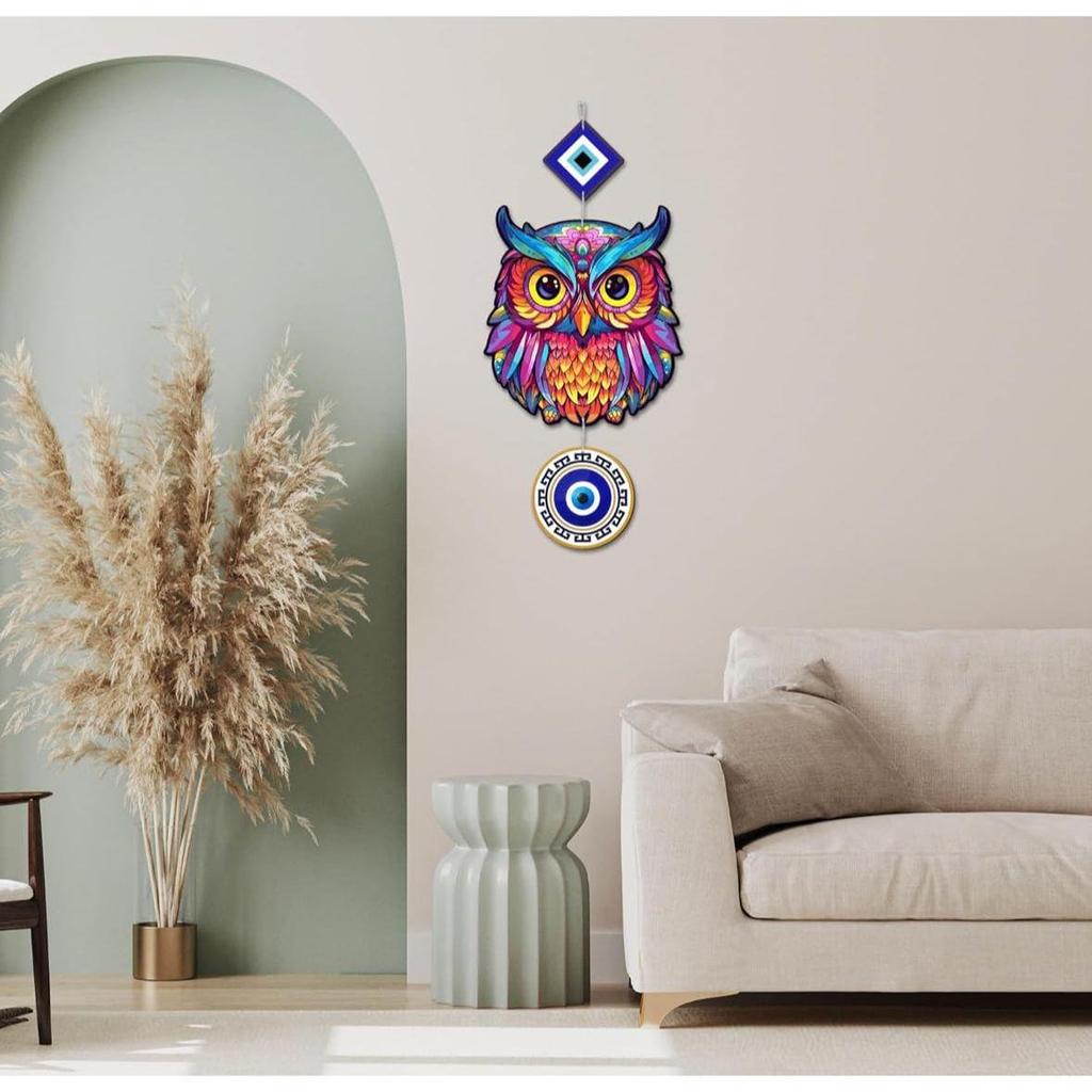 Wall Art MDF Wooden Hanging for Living Room | Bedroom | Home Decor | Office | Gift | Quotes Items House Decoration, Decorative Hanging Items