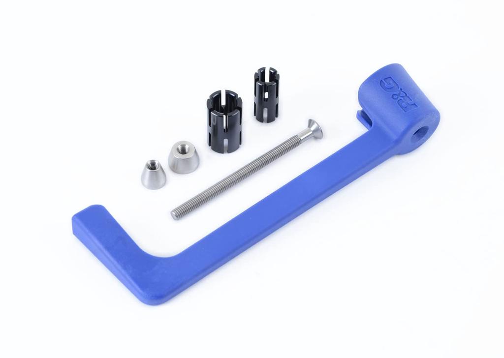 Molded Lever for R&G Guard, Blue, MT-09/SP RG-MLG0040BL