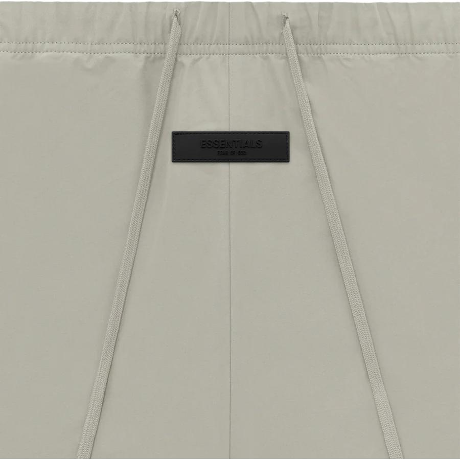 Fear of God Essentials Relaxed Pants Seal Men Bottoms Grey 130BT222083F