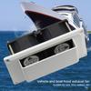 Universal RVs Side Air Vent Ventilation Exhaust Fan Low Noise Automotive