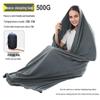 Baichengdao Outdoor Adult Fleece Sleeping Bag
