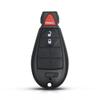 KEYYOU 7 6+1 Buttons Car Remote Control Key M3N5WY783X IYZ-C01C Fob 433Mhz For Dodge Caravan Chrysler Town Country Jeep