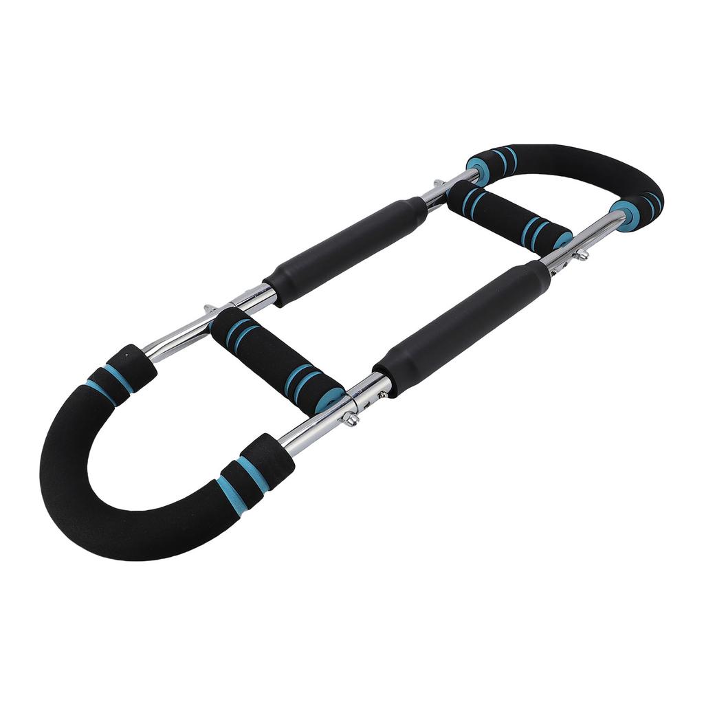 Twister Exercitador de Braço 3 Níveis Ajustável Equipamento em Forma de U para Treino de Peito para Treino de Força