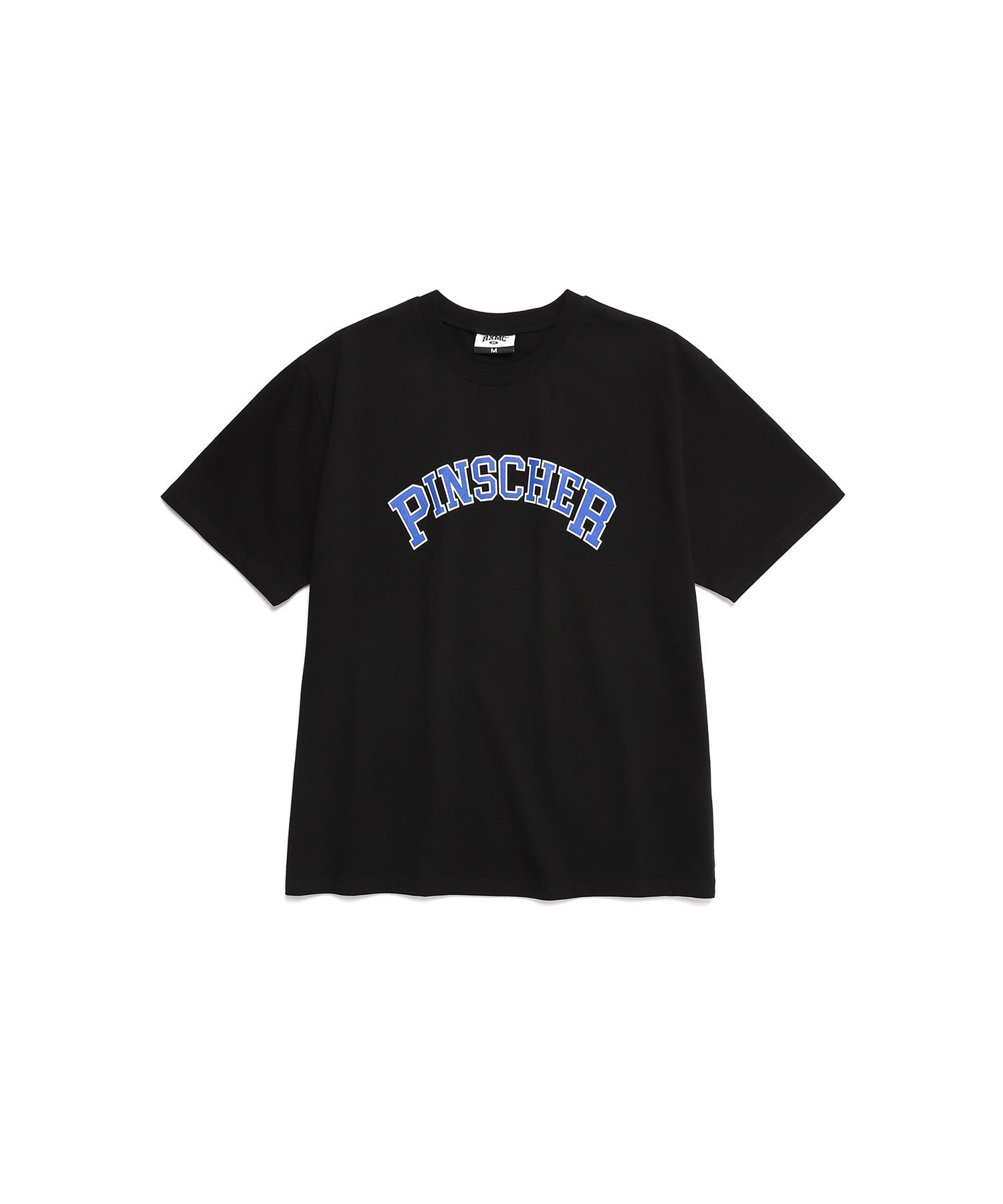 Rlxmc Pinscher Arch Logo T-Shirts Black L