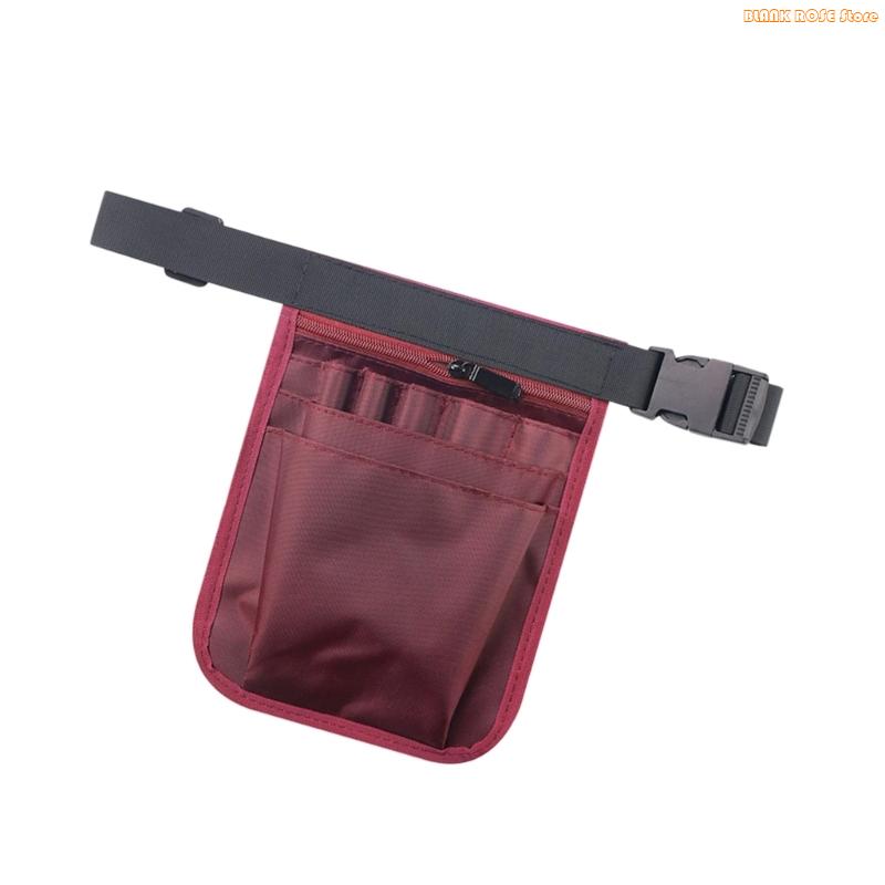K1AE Adjustable Nurse Carrying Bag Secure Design for Nursing Tool