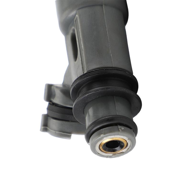 4PCS Fuel Injectors 195500-3110 842-12122 2970024 Z59913250 for Mazda Protege 1.5L 1997-1998 1.6L 1999 2000 2001 2002 2003