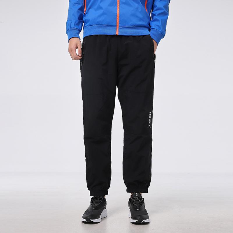 Nike Pánské kalhoty Y2k Gfx Track Kalhoty černé CV4333-010