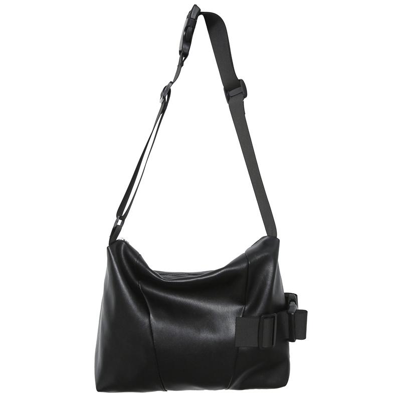 

Базовый стиль ПУ женские сумки через плечо Simplicity Crossbody сумки для женщин Горячая Распродажа Базовый стиль универсальные новые модели