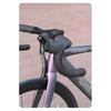 2Pcs Comfortable Bikes Handlebar Tape Anti Vibration Wrap Nonslip Bicycles Handlebar Tape Wrap Cycling Accessories