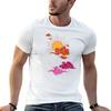 Suns And Clouds Lesbian Pride TShirt Graphics Shirts Graphic Tees Unisexs Graphic TShirts Funny