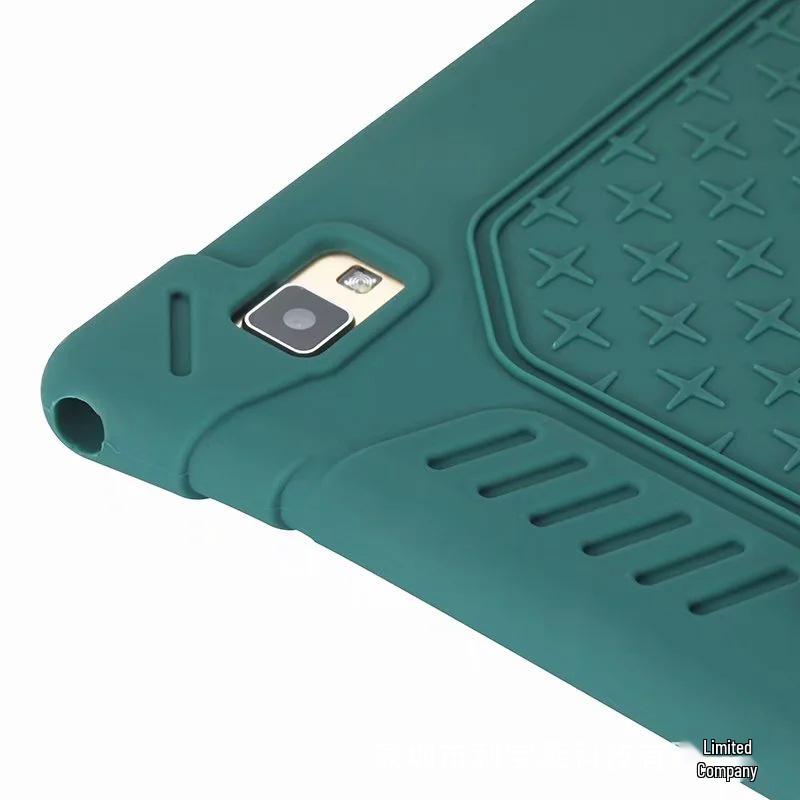 Blackview Tab 8/8E 10.1" Silicone Drop-Proof Protective Case