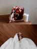 2024 Children's White Fairy French Spaghetti Strap Long Dress for Seaside Vacation