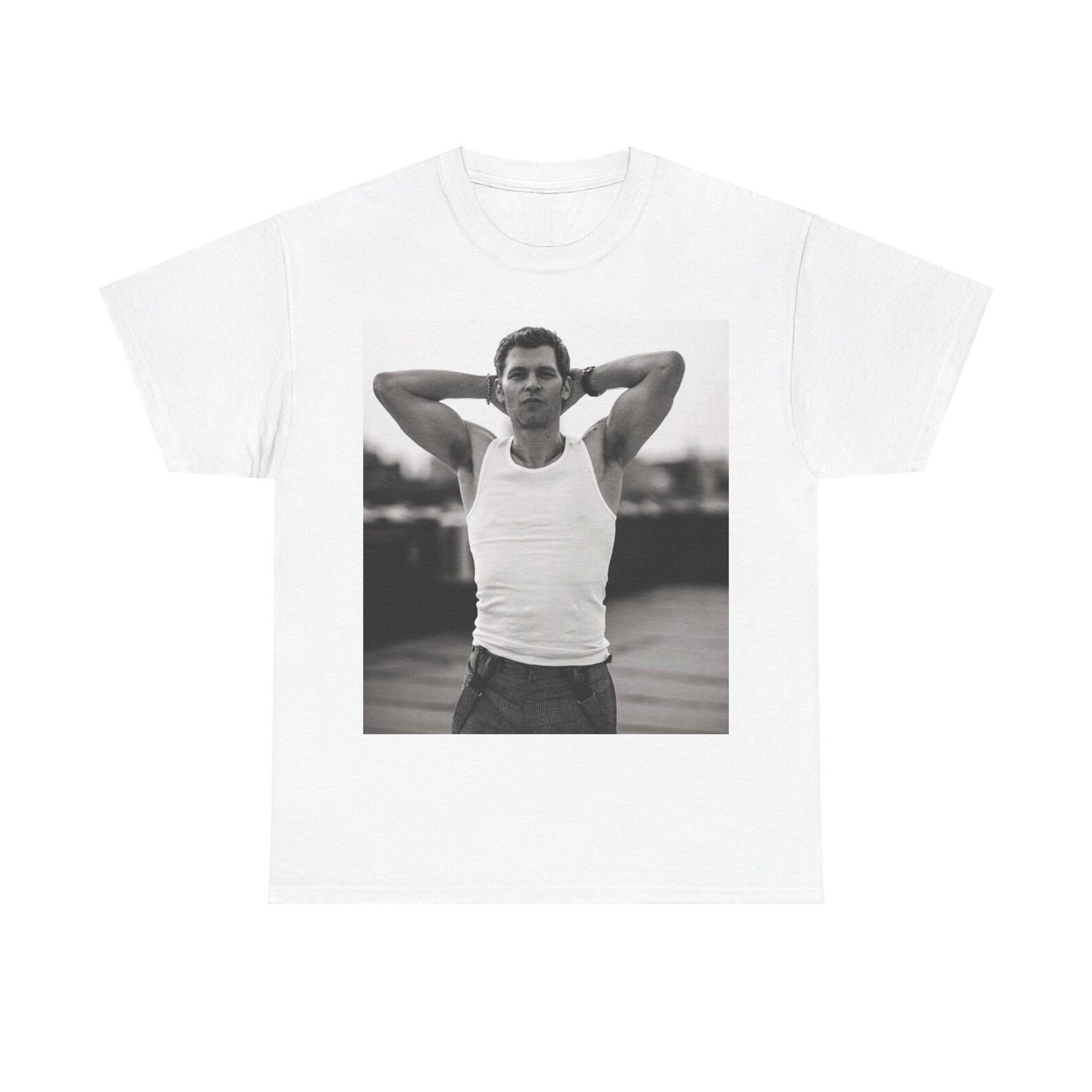 Originals Vampire Diaries Klaus Mikaelson - Unisex Heavy Cotton Tee 2XL