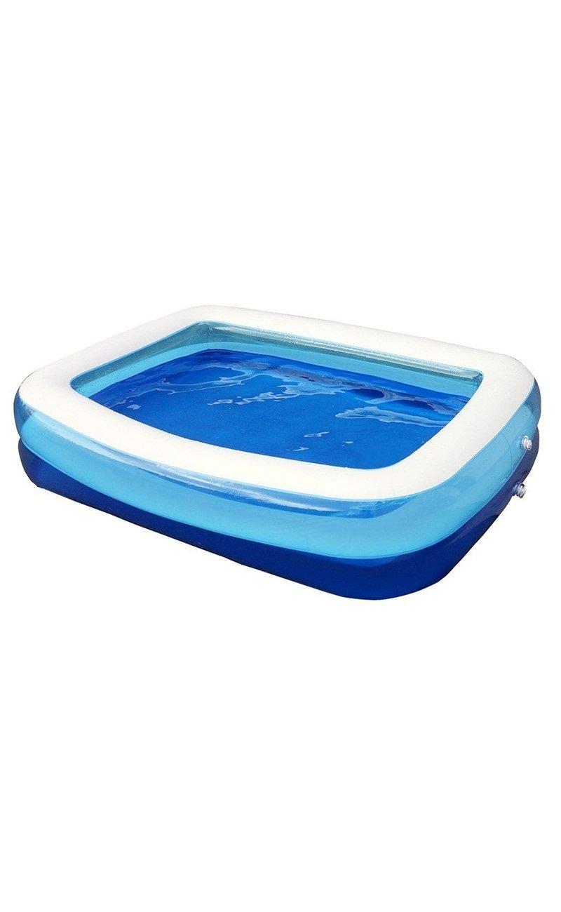 

Hack Jumbo Family Pool Blue 2M синий