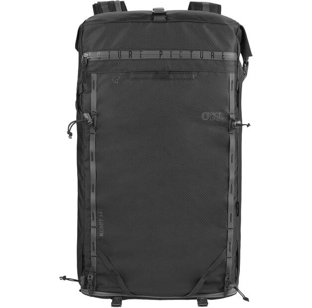Рюкзак Picture Komit 34 schwarz