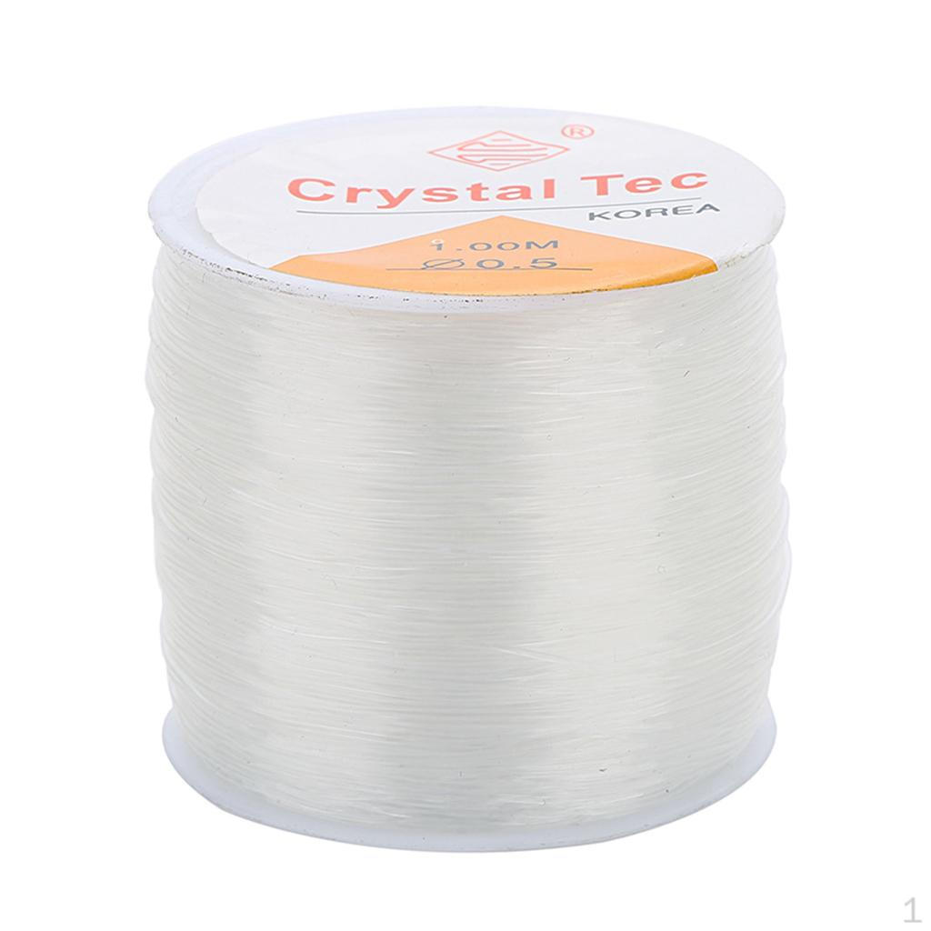 

String for Bracelets ,Jewelry Cord Bracelets, Jewelry Making, Beads 100 Meters 0.6mm