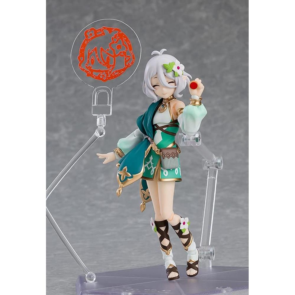 Figma Princess Connect Re Dive Kokkoro Non-scale Plastic Painted Movable Figure