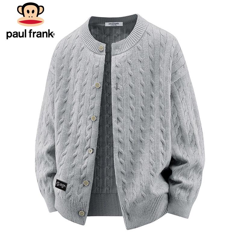 paul frank Мужской повседневный вязаный кардиган 4130₽